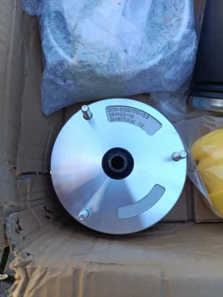 Soporte Amortiguador BMW Delantero