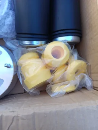 Soporte Amortiguador BMW Delantero