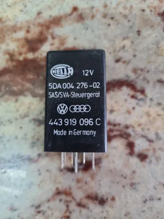 Relé HELLA 5DA 004 276-02 Audi