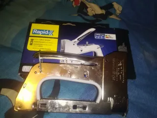 Graffatrice Rapid PRO R36 per cavi