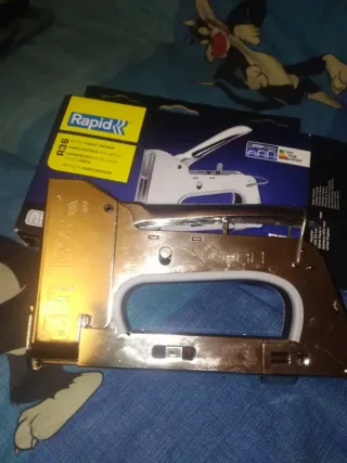 Graffatrice Rapid PRO R36 per cavi