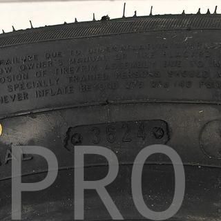 JUEGO 2 NEUMATICOS 175/65 R14 MAXTREK NUEVO