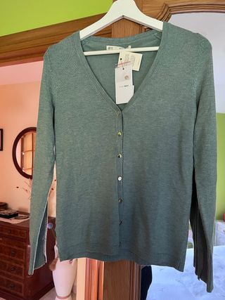 Rebeca Sfera verde talla XS