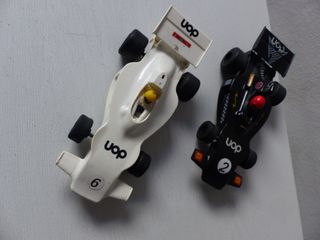 LOTE 2 SHADOW F1 SCALEXTRIC