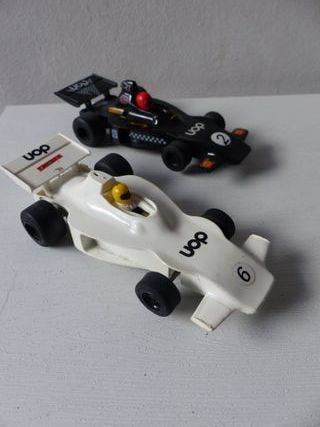 LOTE 2 SHADOW F1 SCALEXTRIC