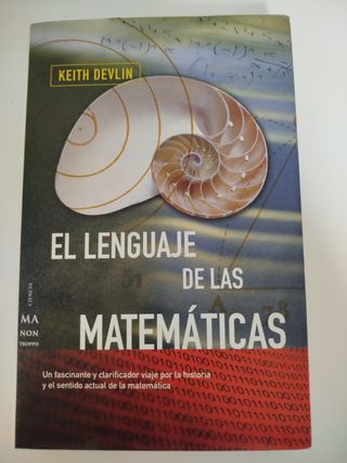 El Lenguaje de Las Matemáticas