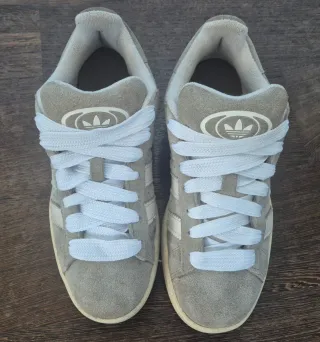 Adidas Campus 00s Grigie Tg 40 2/3