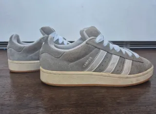 Adidas Campus 00s Grigie Tg 40 2/3