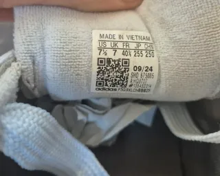 Adidas Campus 00s Grigie Tg 40 2/3