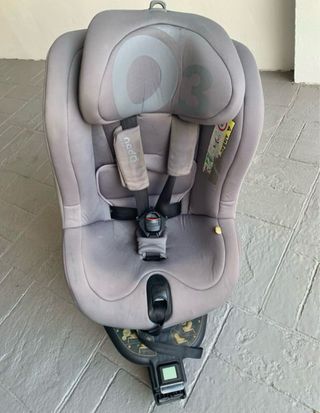 Silla coche Nado O3 giratoria