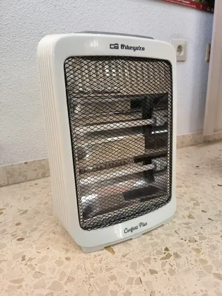 Estufa Orbegozo Comfort Plus