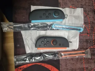 Mandos Nintendo Switch (2 unidades)