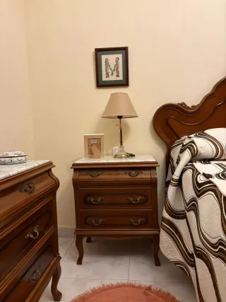 Dormitorio  Matrimonio Clásico perfecto