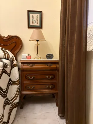 Dormitorio  Matrimonio Clásico perfecto