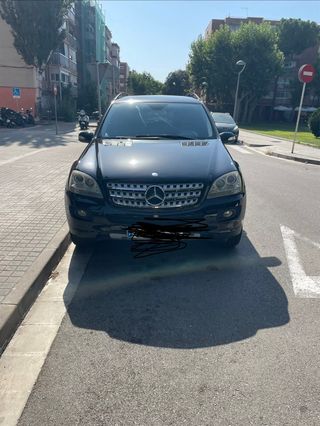 Mercedes-Benz Clase M 2007