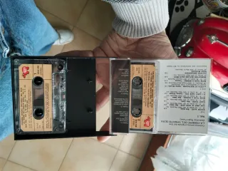 Musicassetta La Febbre del Sabato Sera Doppio