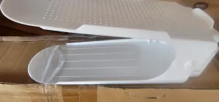 Zapatero individual apilable