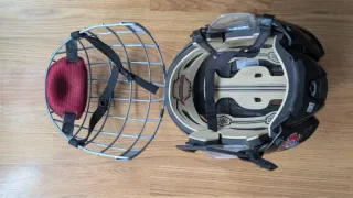 Equipación Hockey Línea Senior CCM/Bauer