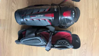 Equipación Hockey Línea Senior CCM/Bauer