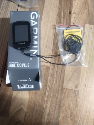 Garmin Edge 130 Plus GPS.
