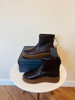 Botines Marrones Marc O'Polo Talla 37