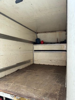 Nissan Cabstar 2002