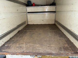 Nissan Cabstar 2002