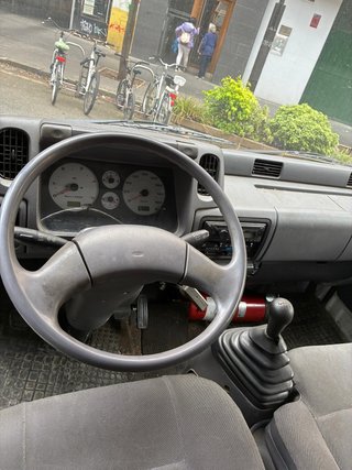 Nissan Cabstar 2002