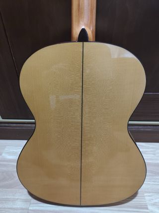 Alhambra 5F Flamenca Guitarra Nueva