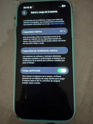 iPhone 13 Pro Argento 256gb