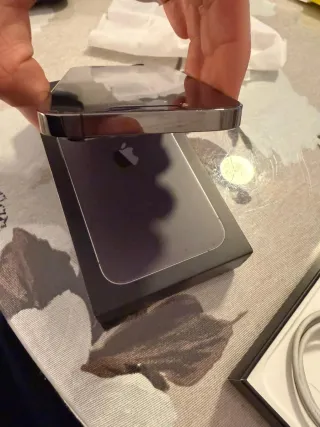 iPhone 13 Pro Argento 256gb