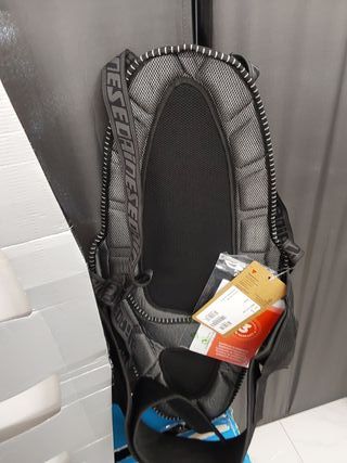 Dainese Wave 12 D1 Air Protección moto para espalda