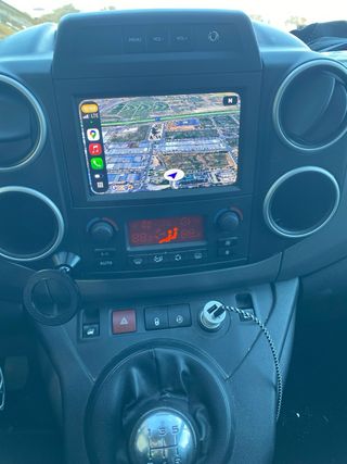 Peugeot Partner 2018