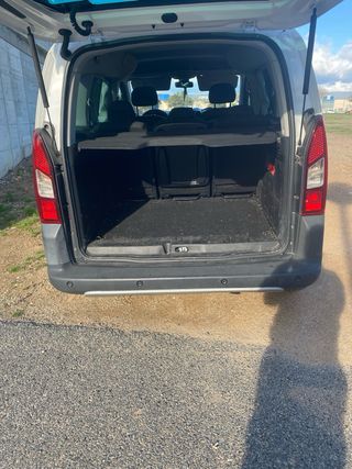 Peugeot Partner 2018