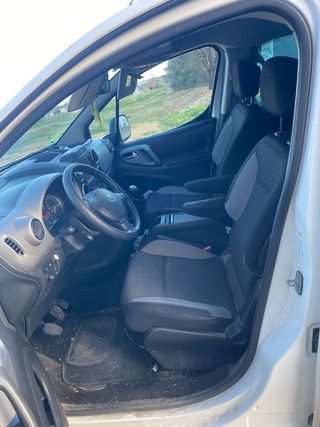 Peugeot Partner 2018