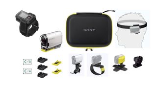 Sony AS100V Cámara de Acción