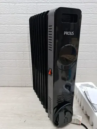 PROUS Radiador Eléctrico Aceite 2000W