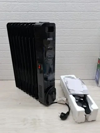 PROUS Radiador Eléctrico Aceite 2000W