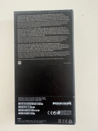 iPhone 12 Pro Max 256 GB