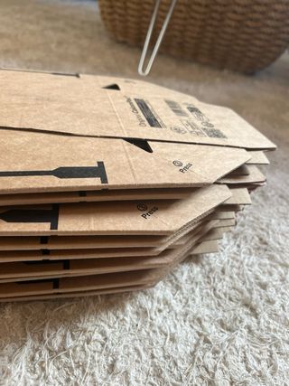 10 Cajas para Botellas de Vino