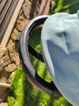 Passeggino Babyzen Yoyo Aqua con accessori