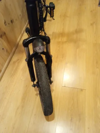 Bicicleta Eléctrica Ess Watt