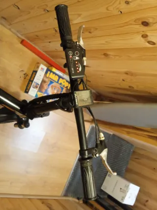 Bicicleta Eléctrica Ess Watt