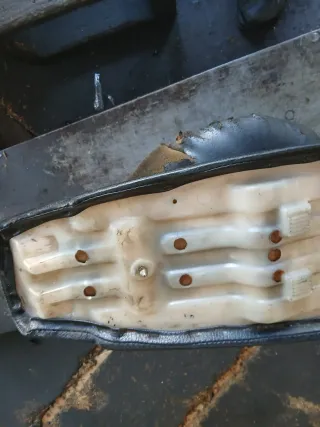 Asiento Honda NSR 75CC Seminuevo