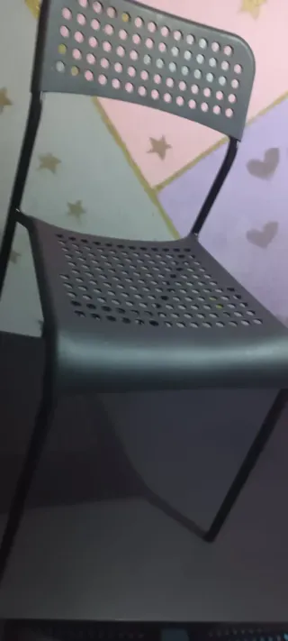 Mesa de comedor con sillas