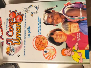 Esplorando il corpo umano