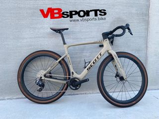 E-BIKE CARETERRA SCOTT SOLACE GRAVEL ERIDE 20