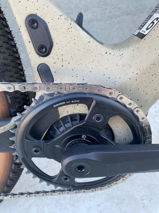 E-BIKE CARETERRA SCOTT SOLACE GRAVEL ERIDE 20