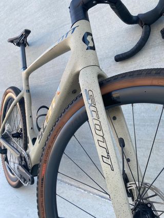 E-BIKE CARETERRA SCOTT SOLACE GRAVEL ERIDE 20