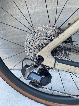 E-BIKE CARETERRA SCOTT SOLACE GRAVEL ERIDE 20